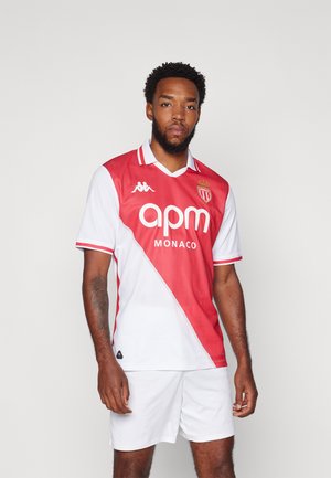 AS MONACO HOME REPLICA  - Camiseta de fútbol - white/red