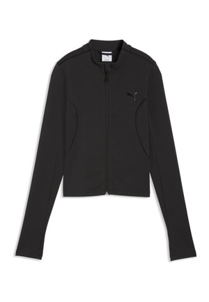 TECH SENSE SLIM - Let jakke / Sommerjakker - black