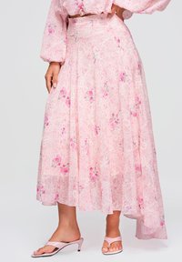 Non sélectionné, rose