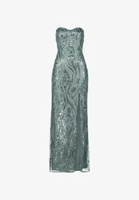 Niewybrane, platinum grey