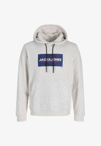 Unausgewählt, white melange