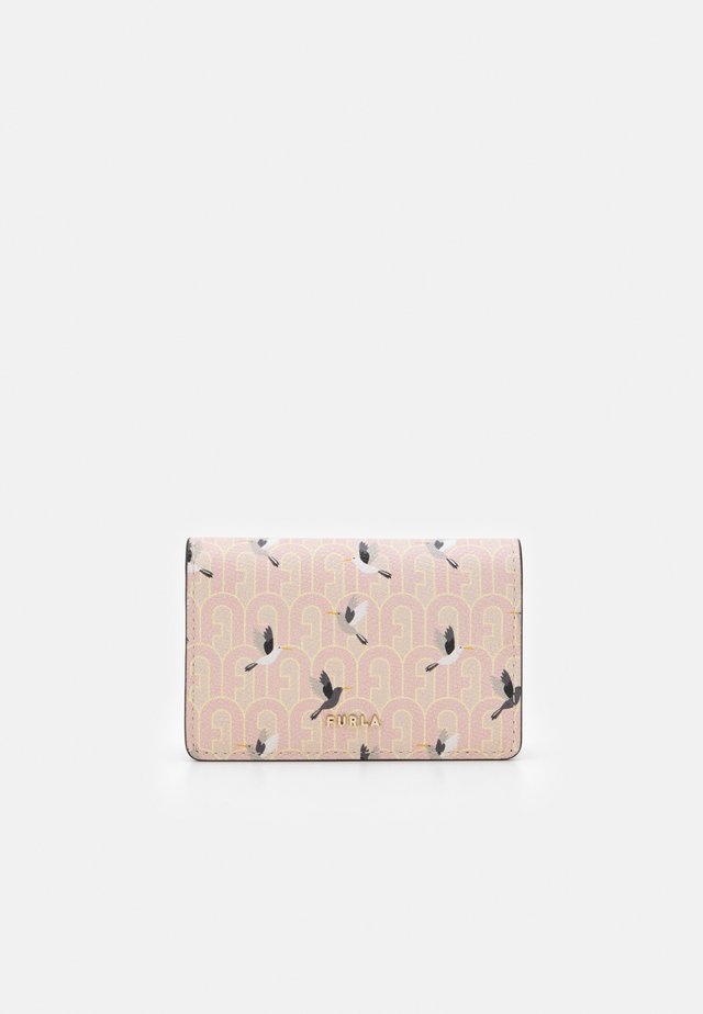 BABYLON CARD CASE - Portafoglio - candy rose