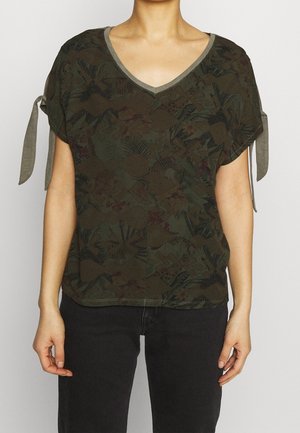 Desigual Blouse - khaki