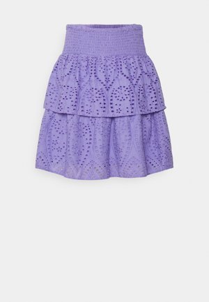 YAS YASHOLI SHORT SKIRT  - Mini skirts  - purple