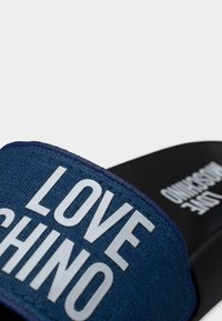 Love Moschino Μιουλ - light blue/white