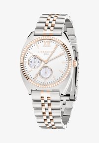 Unausgewählt, silber- und roségoldfarben