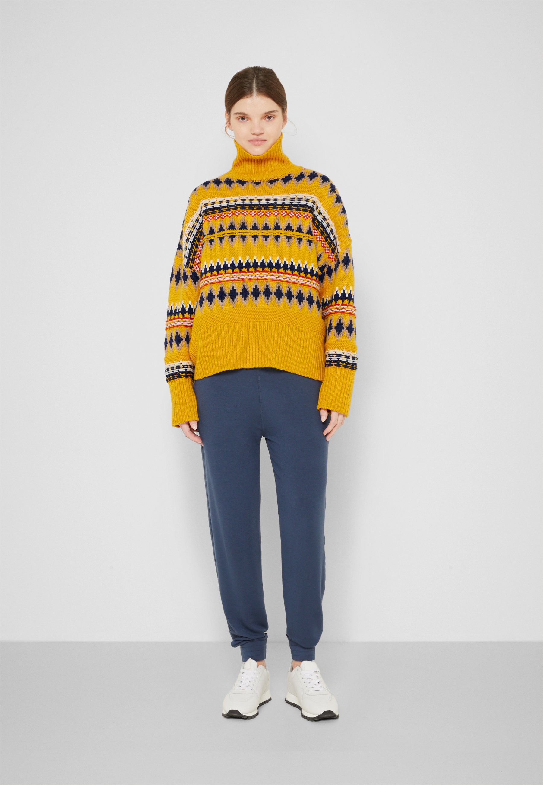 bone WILLOW - Jumper - yellow - Zalando 