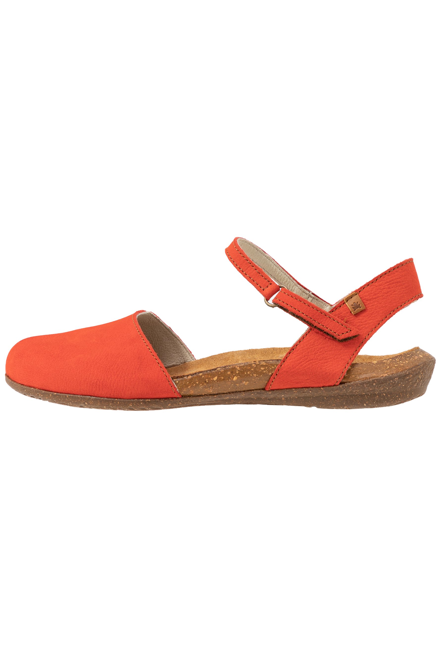 El Naturalista WAKATAUA Sandaler coral Zalando.no El Naturalista LEAVES Platåsko coral Zalando.no