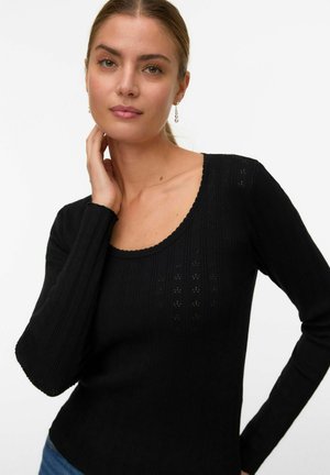 VMWILLOW  - Trui - black