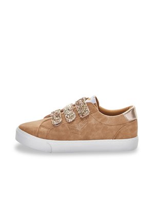 Baskets basses - brown