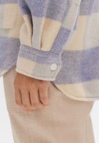 OPUS Tunn jacka - lilac