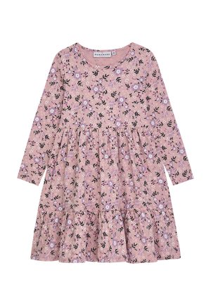 ILA - Jerseykleid - dusty rose