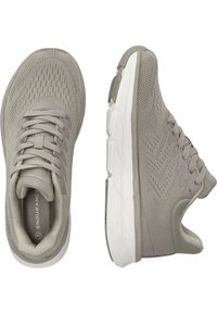 Endurance MASAKO - Chaussures de running sur route - simply taupe