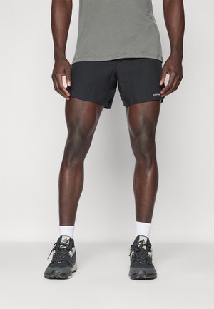 ZONE SPEED  - Sports shorts - black