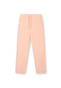 10DAYS BOTTOMS STRAIGHT JOGGER - Trainingsbroek - peach