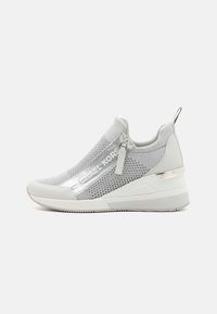 MICHAEL Michael Kors WILLIS - Sneakers laag - silver