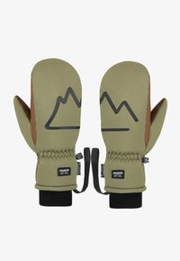 Unselected, burnt olive   dark brown