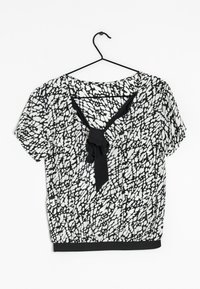 Trussardi Blusa - black