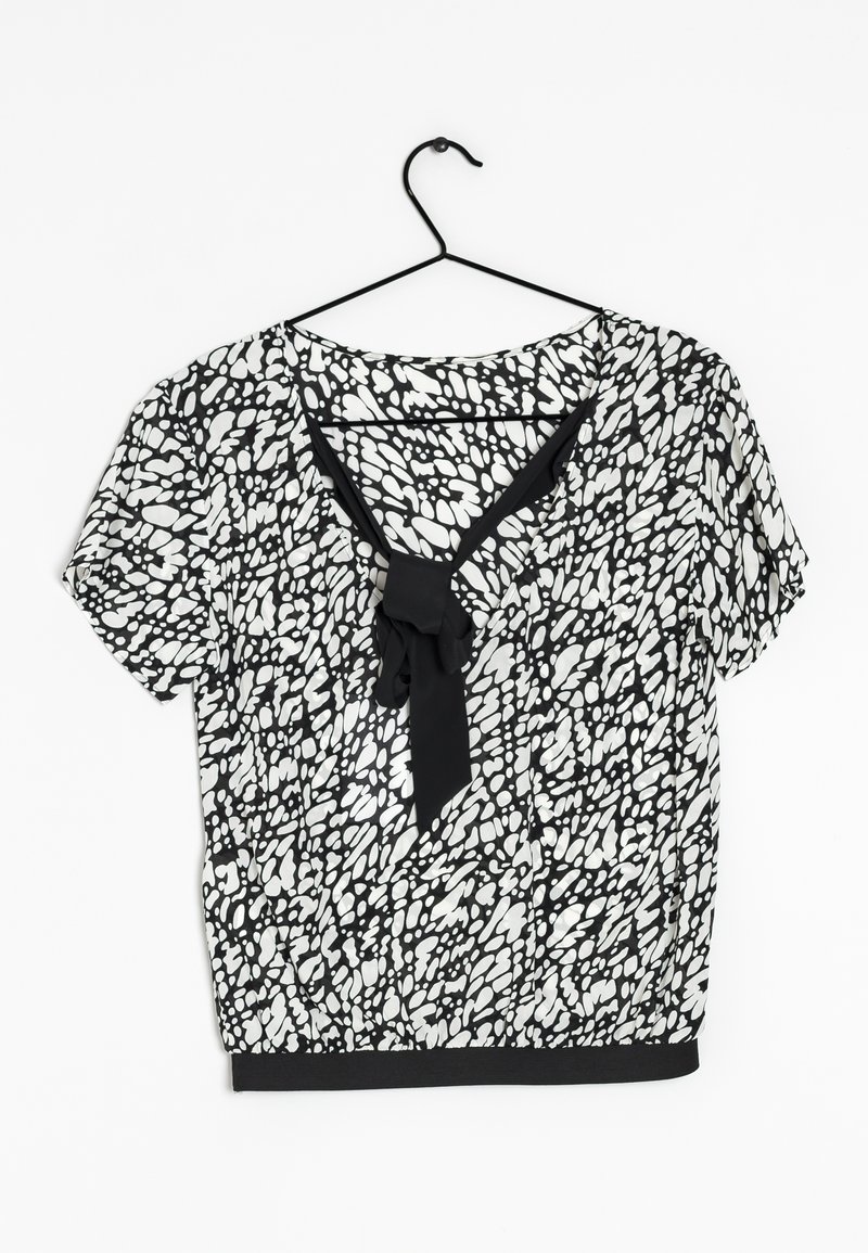 Trussardi Blusa - black