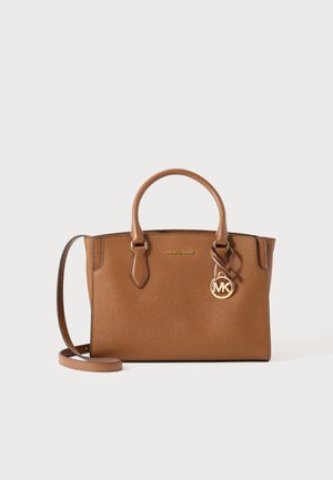 BECCA SATCHEL - Sac à main - brown