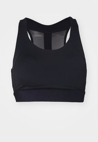 BOUNCE BRA - Brassières de sport à maintien normal - black