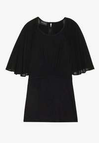 Anna Field Triko s potiskem - black