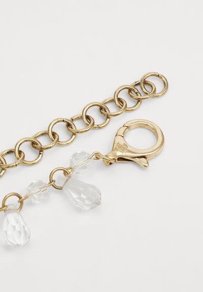WEEKEND MaxMara DELFI - Smykke - light gold-coloured