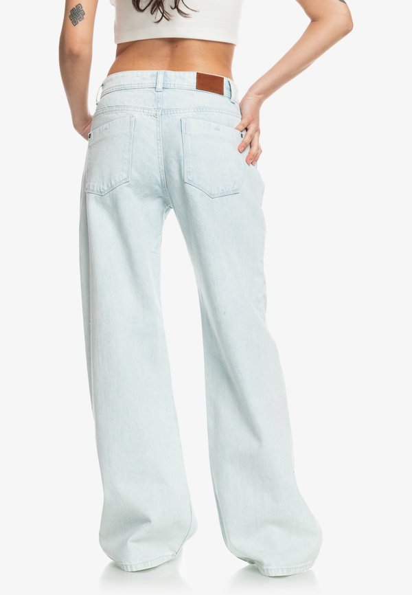 CHILLIN WAY  - Wide Leg - bezw4