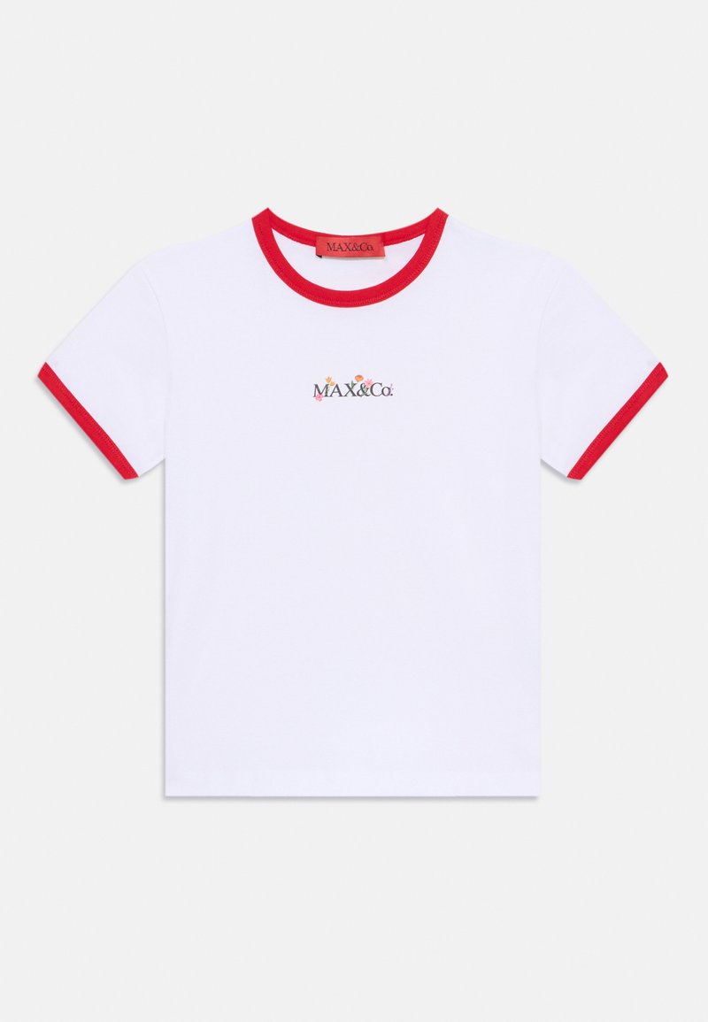MAX&Co. T-shirt print wit