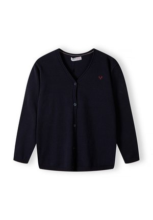 CASUAL V-NECK - Kardigan - navy