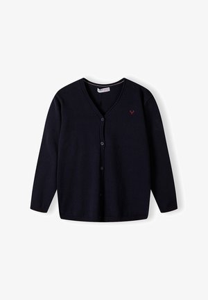 MINOTI CASUAL V-NECK - Kardigan - navy