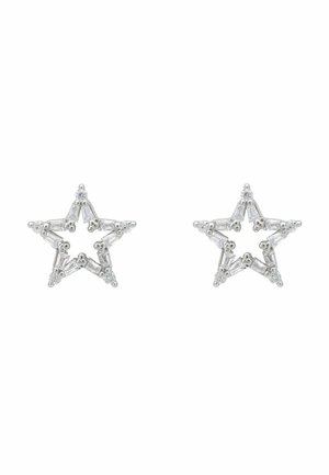 Earrings - white