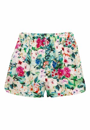 REGULAR FIT - PULL ON - Pantaloni scurți - multi floral