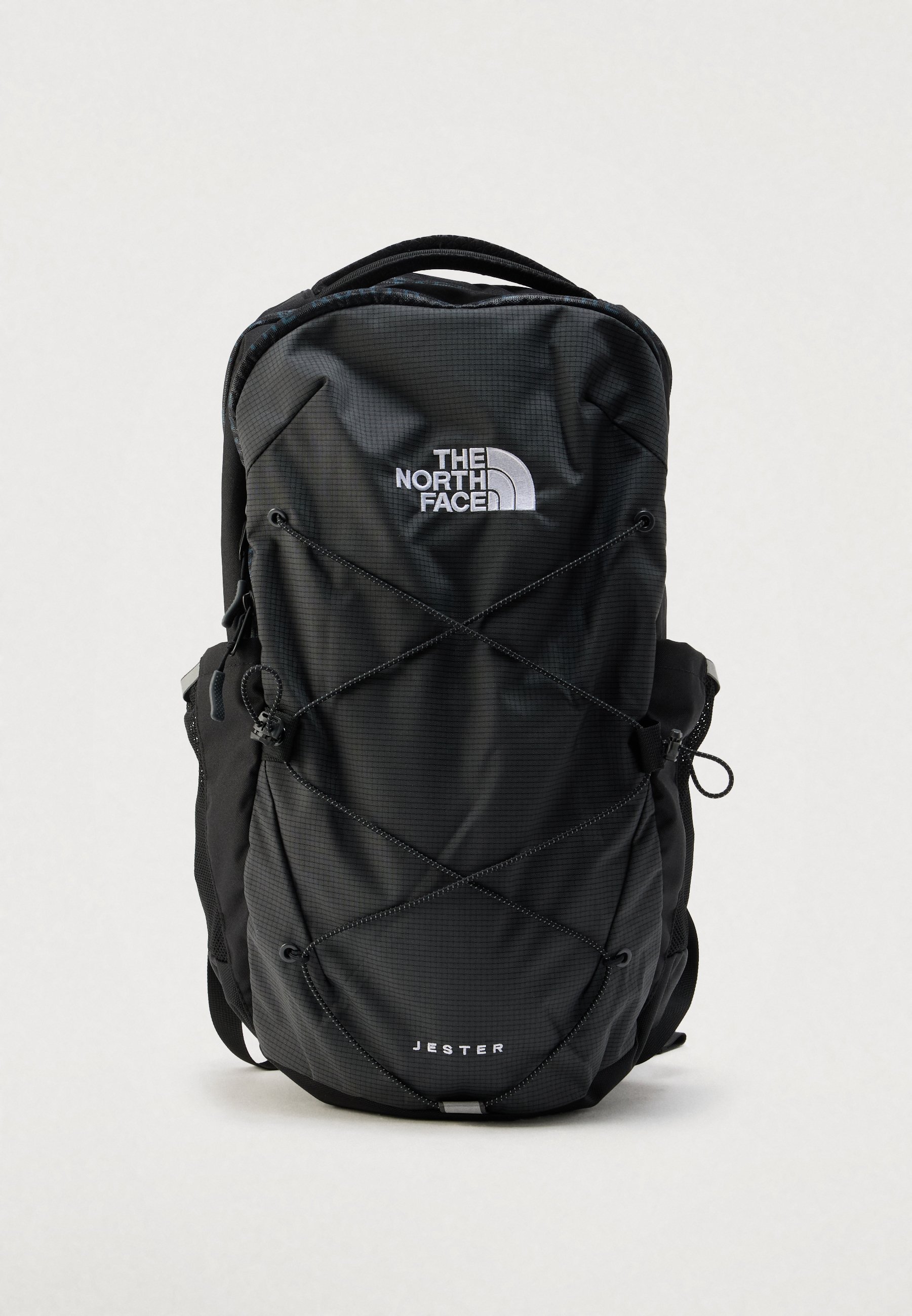 north face backpack pattern The Women's Every Day Jester Laptop Backpack, Icecap Blue Fall Wanderer Print/Icecap Blue/Gravel, One Size : Electronics this rucksack from The North Face is the perfect companion for both adventurous and everyday activities anti pick pocket travel backpack
