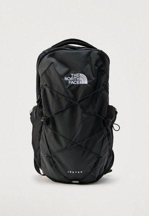 JESTER UNISEX - Mochila - anthracite/silver-coloured