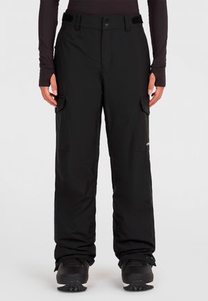 O'Neill, FWC'CRUZ CARGO SNOW PANTS - Outdoor trousers - black out