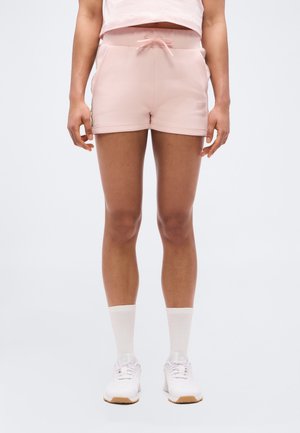 BRITNEY SHORT - Korte sportsbukser - pink serenade