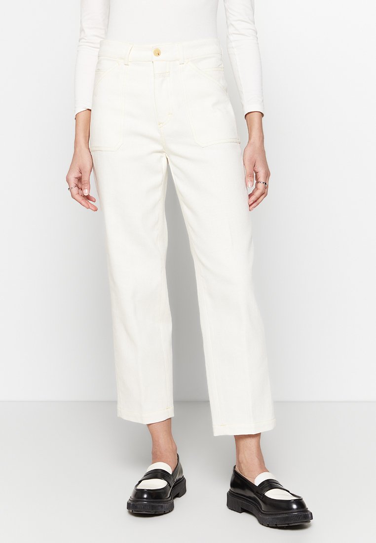 closed Broek crème closed Broek crème