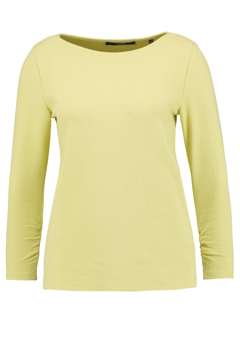 someday. Longsleeve groen someday. Longsleeve groen