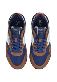 Pepe Jeans Sneakers basse - toffee brown