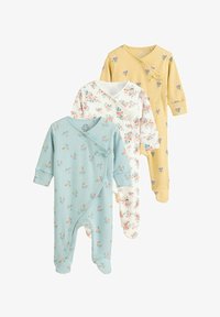 Kijelölve, blue yellow