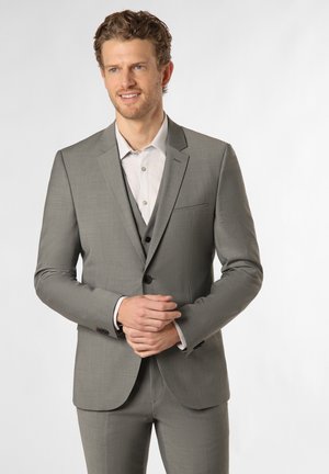 ARTI232X - Blazer jacket - tanne