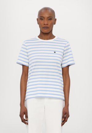 SATRAPO - T-shirts med print - azzurro