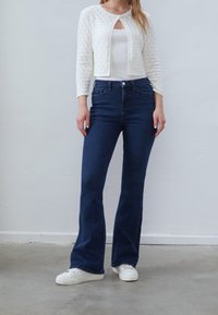 Anna Field Kardigan - off-white