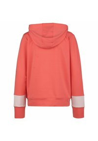 Under Armour Felpa con zip - pink
