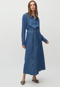 mbyM SICCA-M - Farkkumekko - mid vintage wash