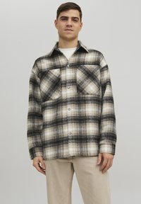 Jack & Jones JORBANE JACKET - Let jakke / Sommerjakker - chinchilla