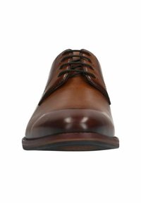 Manfield Derbies & Richelieus - cognac
