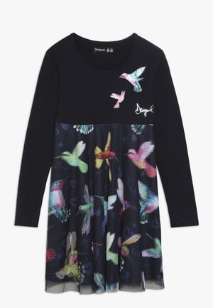 Trikoomekko - dark blue