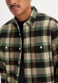 Levi's® JACKSON  - Overhemd - medina meteorite